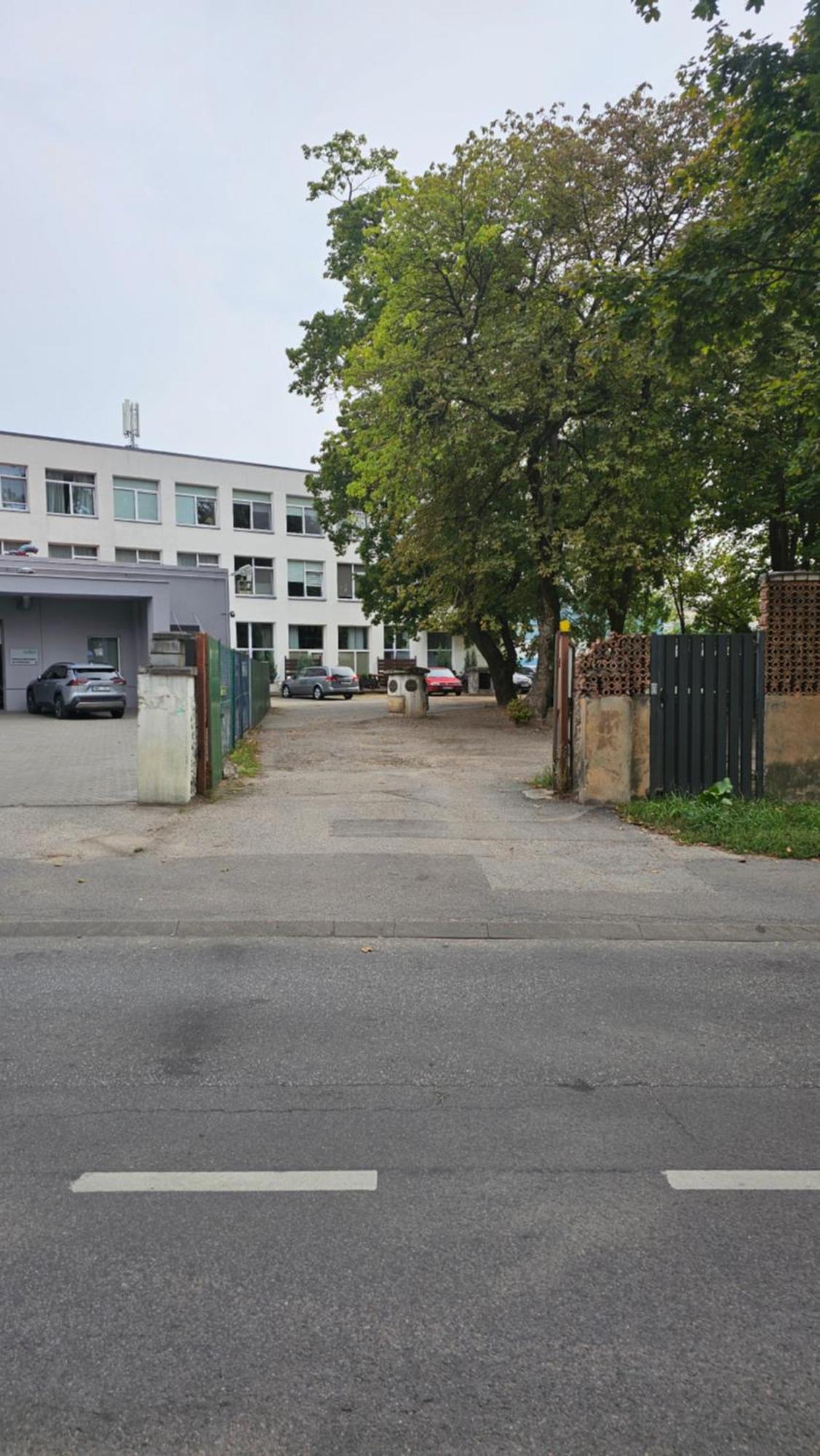 Apartamento Skuodo IIB Kaunas Exterior foto